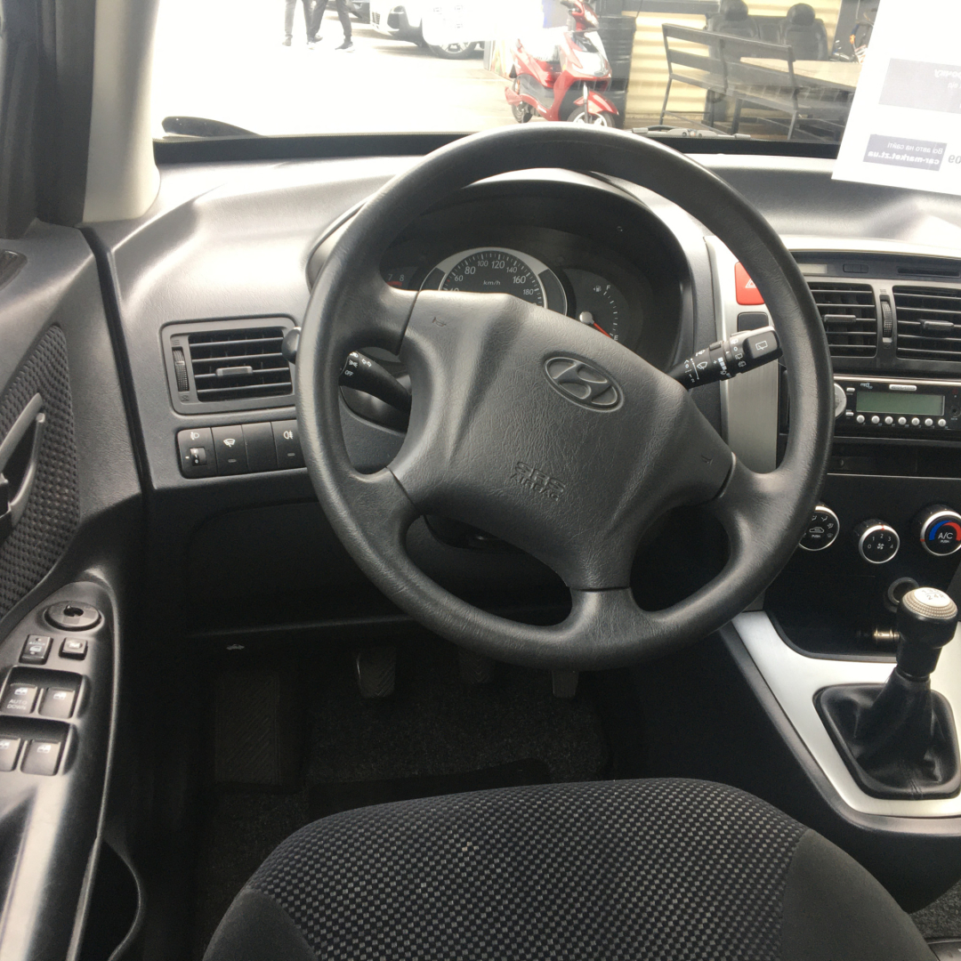 Hyundai Tucson 2009 Hyundai Tucson 2009