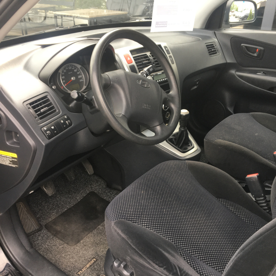 Hyundai Tucson 2009 Hyundai Tucson 2009