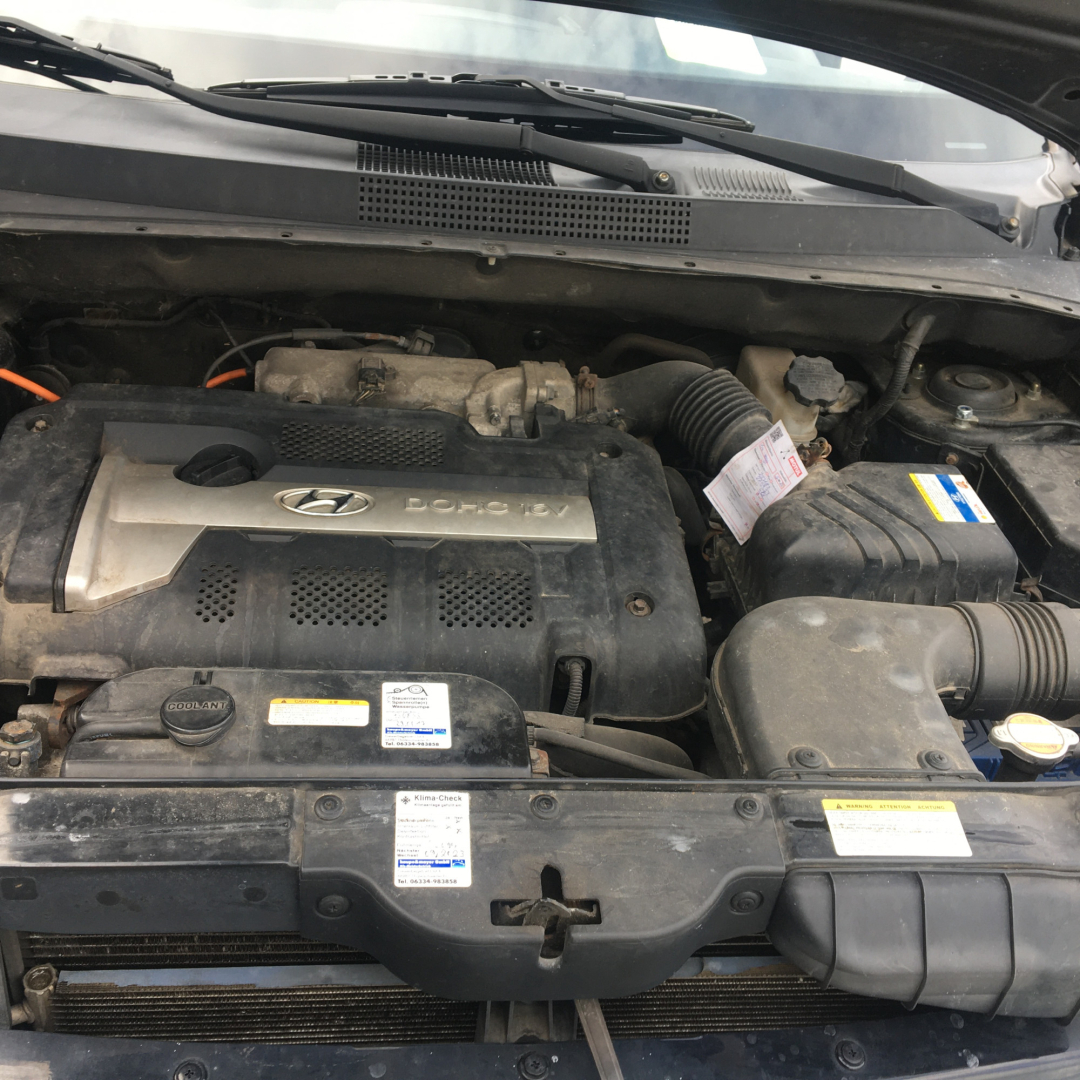 Hyundai Tucson 2009 Hyundai Tucson 2009