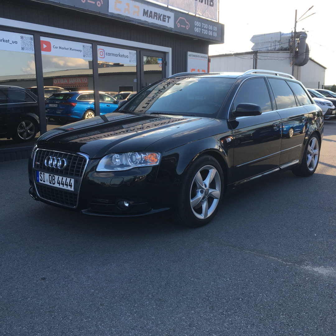 Audi A4 2005 Audi A4 2005