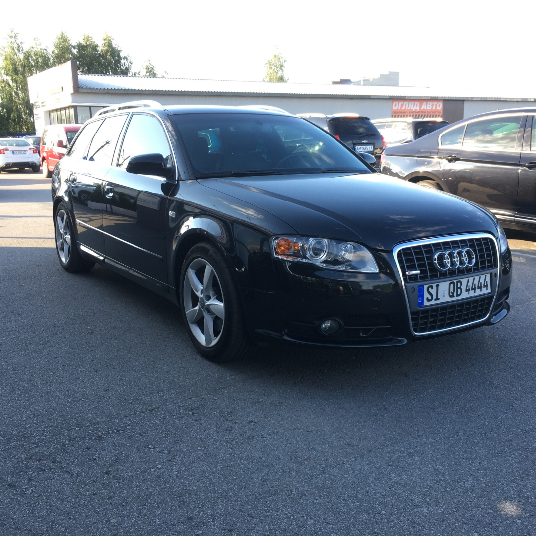 Audi A4 2005 Audi A4 2005
