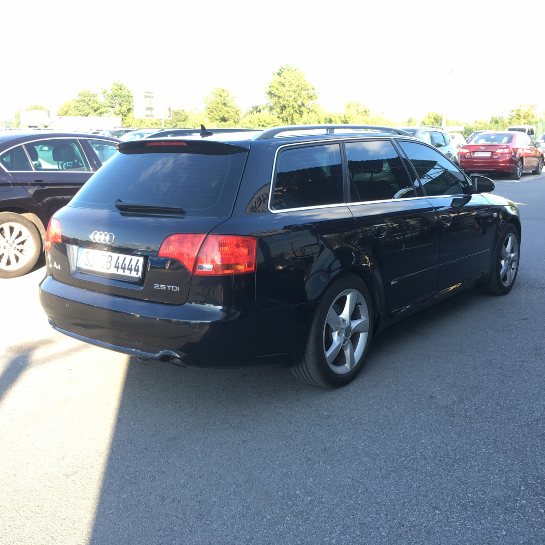 Audi A4 2005 Audi A4 2005