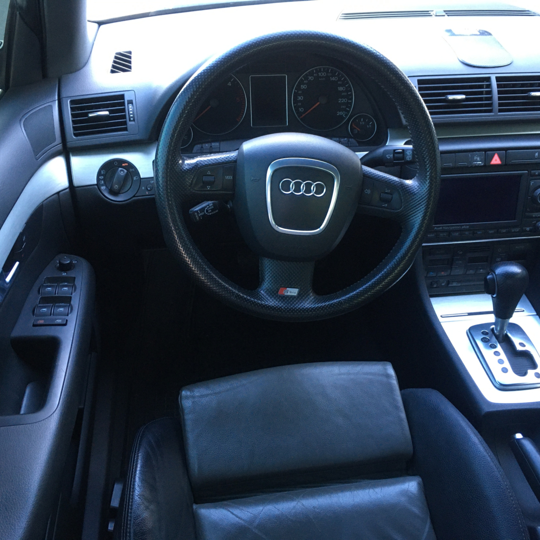 Audi A4 2005 Audi A4 2005