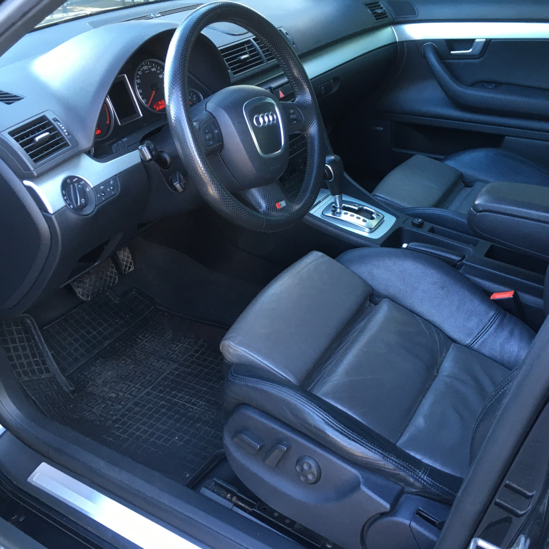 Audi A4 2005 Audi A4 2005