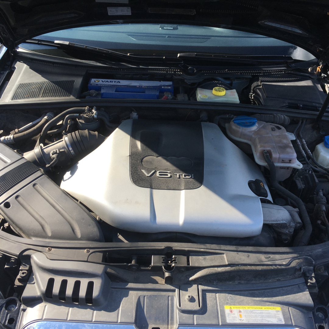 Audi A4 2005 Audi A4 2005