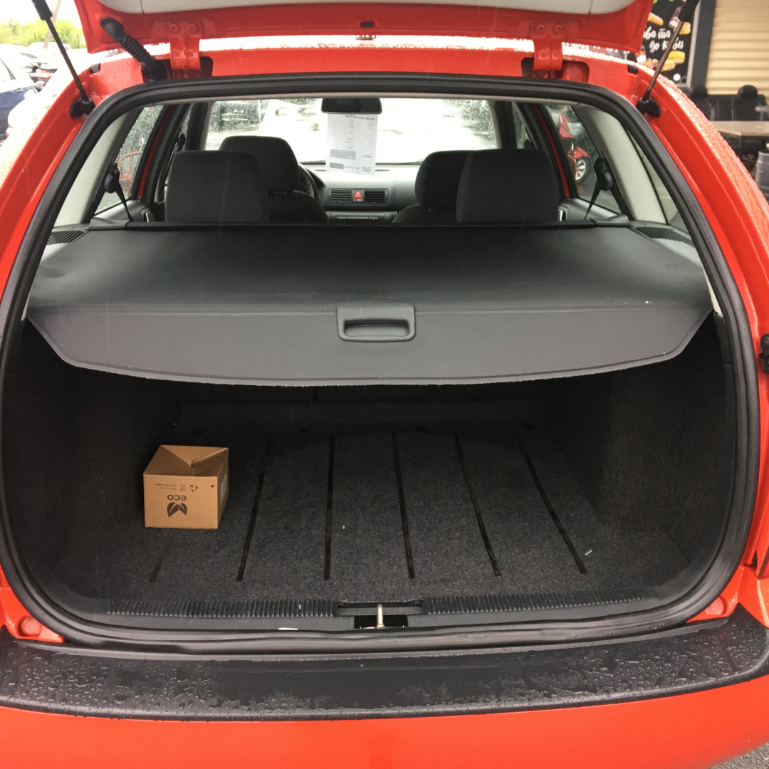 Skoda Octavia Tour 2005 Skoda Octavia Tour 2005