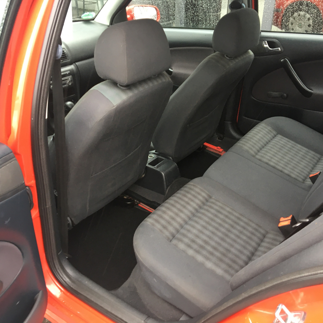 Skoda Octavia Tour 2005 Skoda Octavia Tour 2005