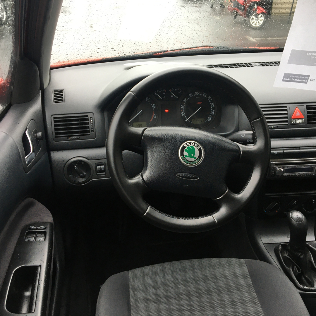 Skoda Octavia Tour 2005 Skoda Octavia Tour 2005