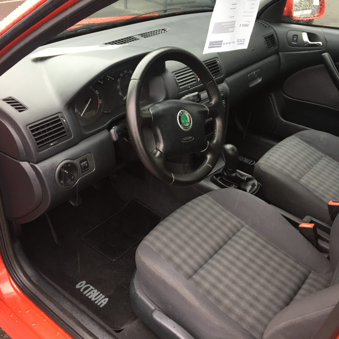 Skoda Octavia Tour 2005 Skoda Octavia Tour 2005