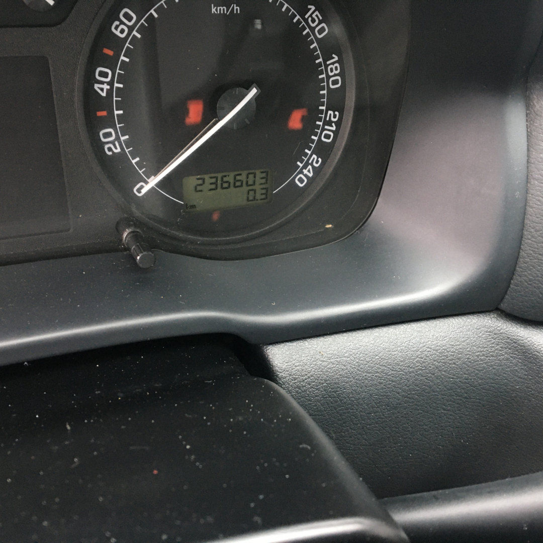 Skoda Octavia Tour 2005 Skoda Octavia Tour 2005