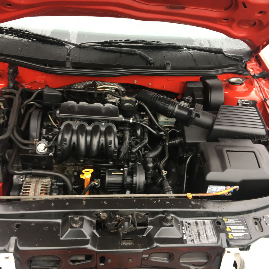 Skoda Octavia Tour 2005 Skoda Octavia Tour 2005