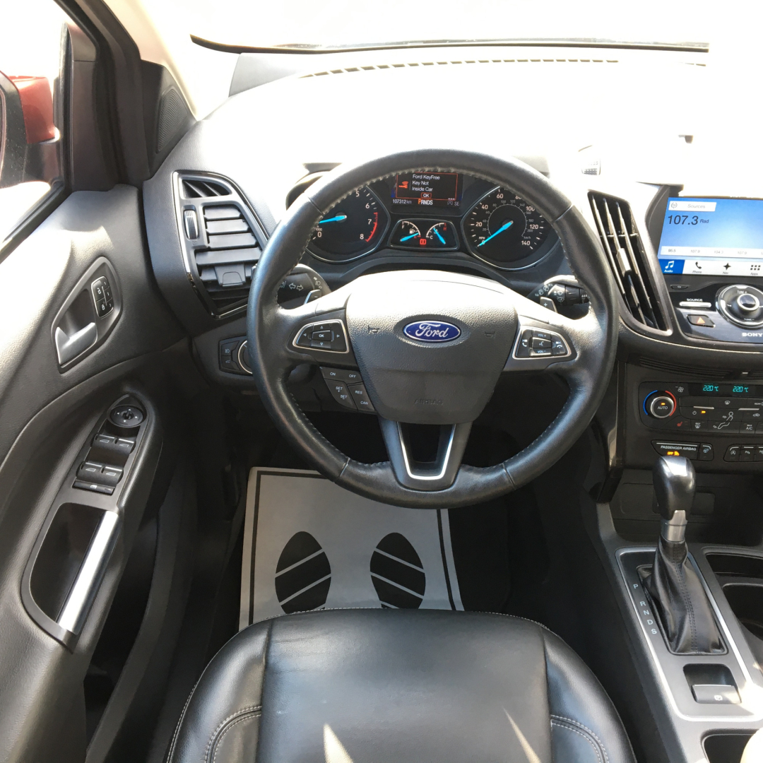 Ford Escape 2017 Ford Escape 2017