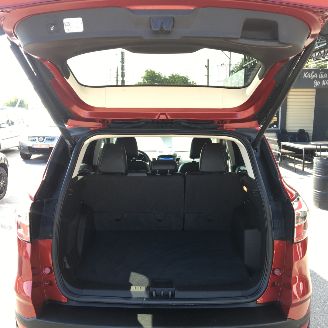 Ford Escape 2017 Ford Escape 2017