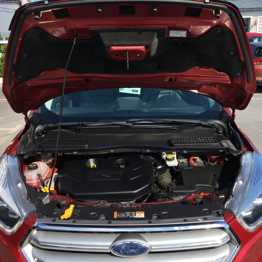 Ford Escape 2017 Ford Escape 2017