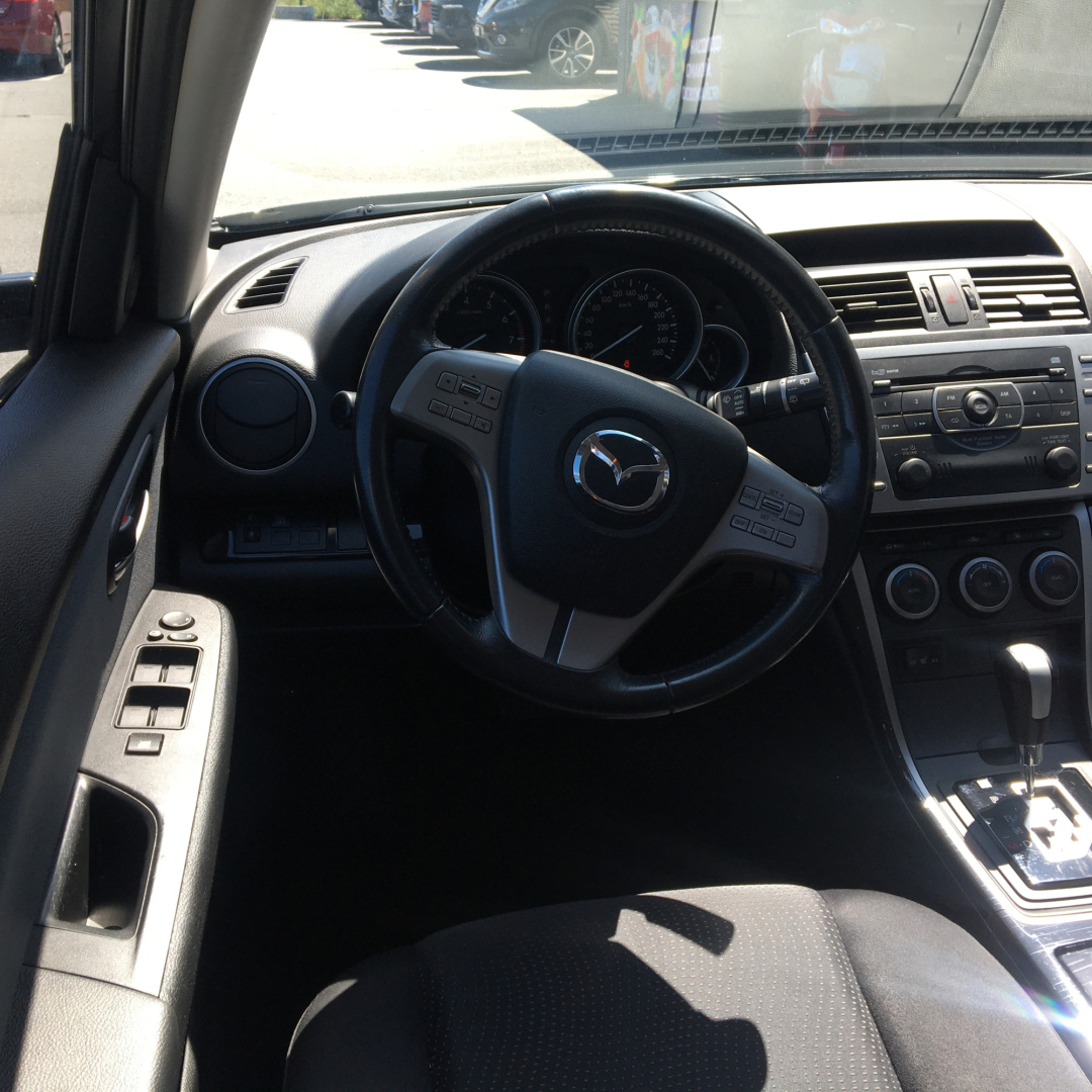 Mazda 6 2008 Mazda 6 2008