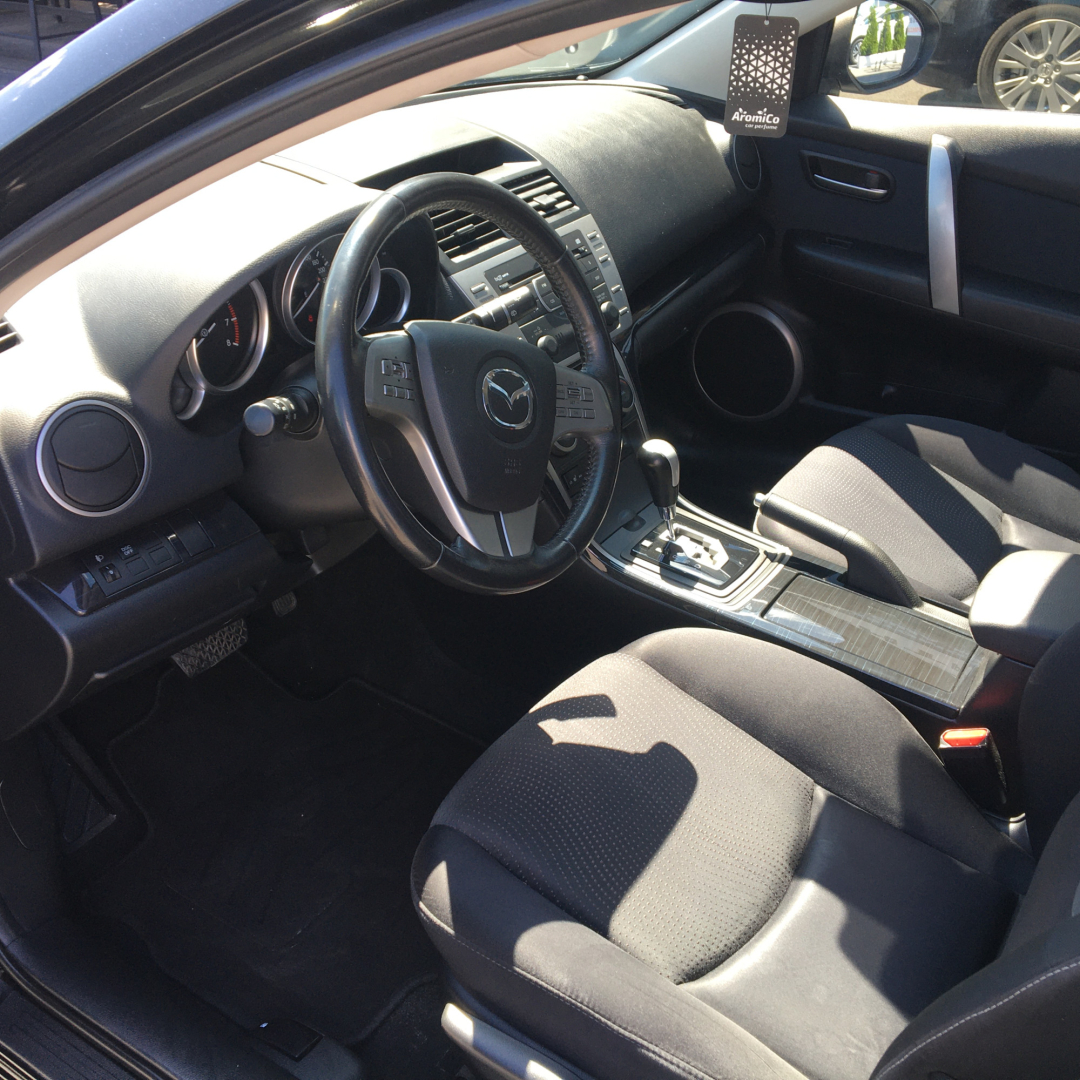 Mazda 6 2008 Mazda 6 2008