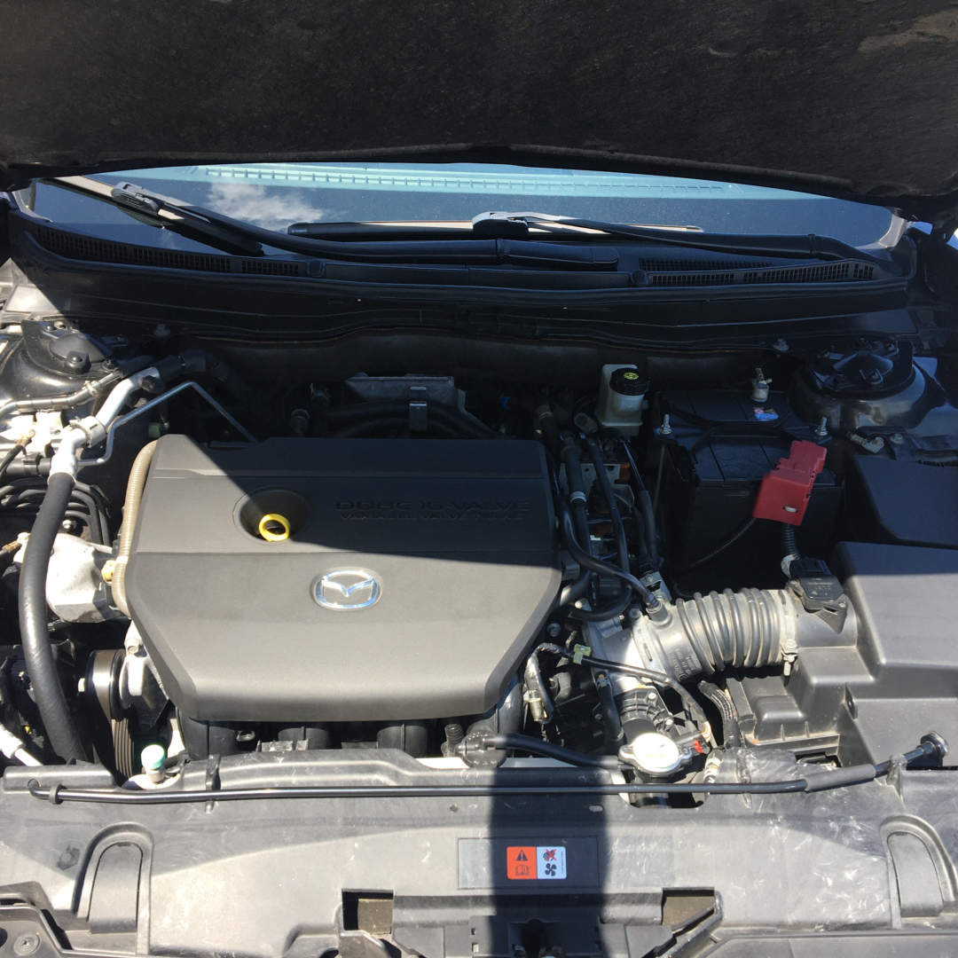 Mazda 6 2008 Mazda 6 2008