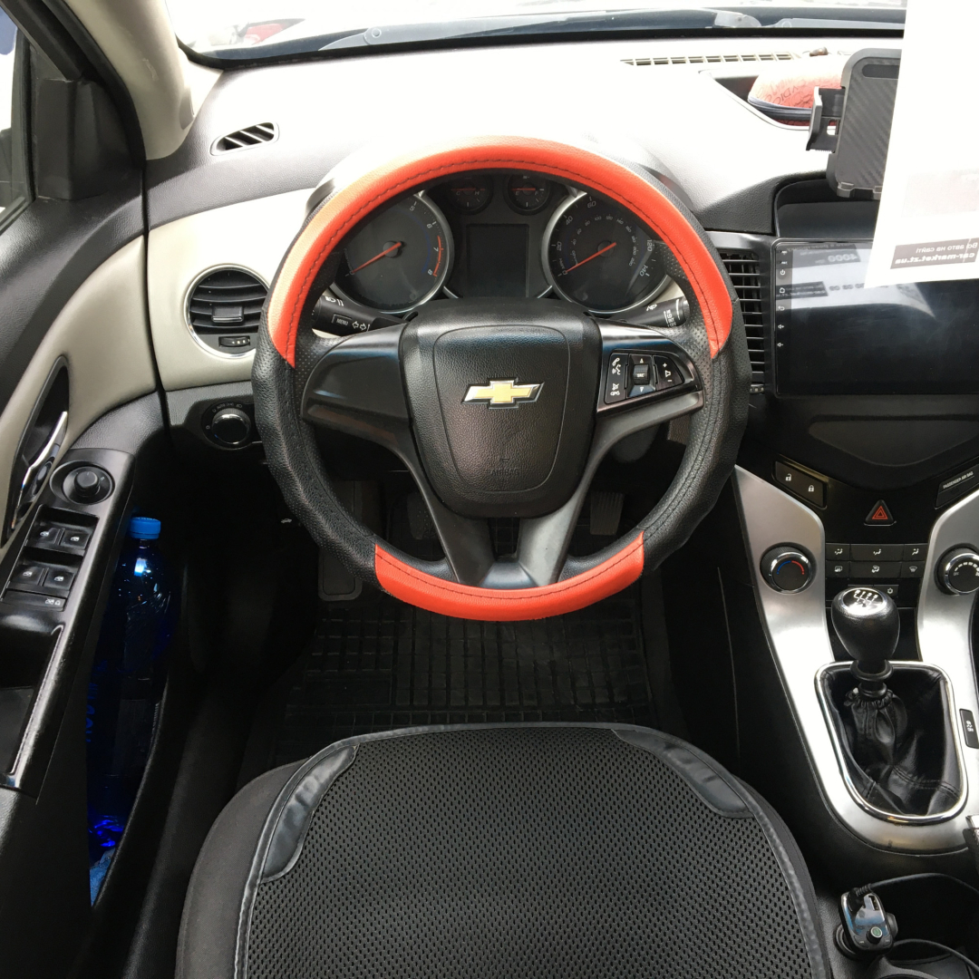 Chevrolet Cruze 2012 Chevrolet Cruze 2012