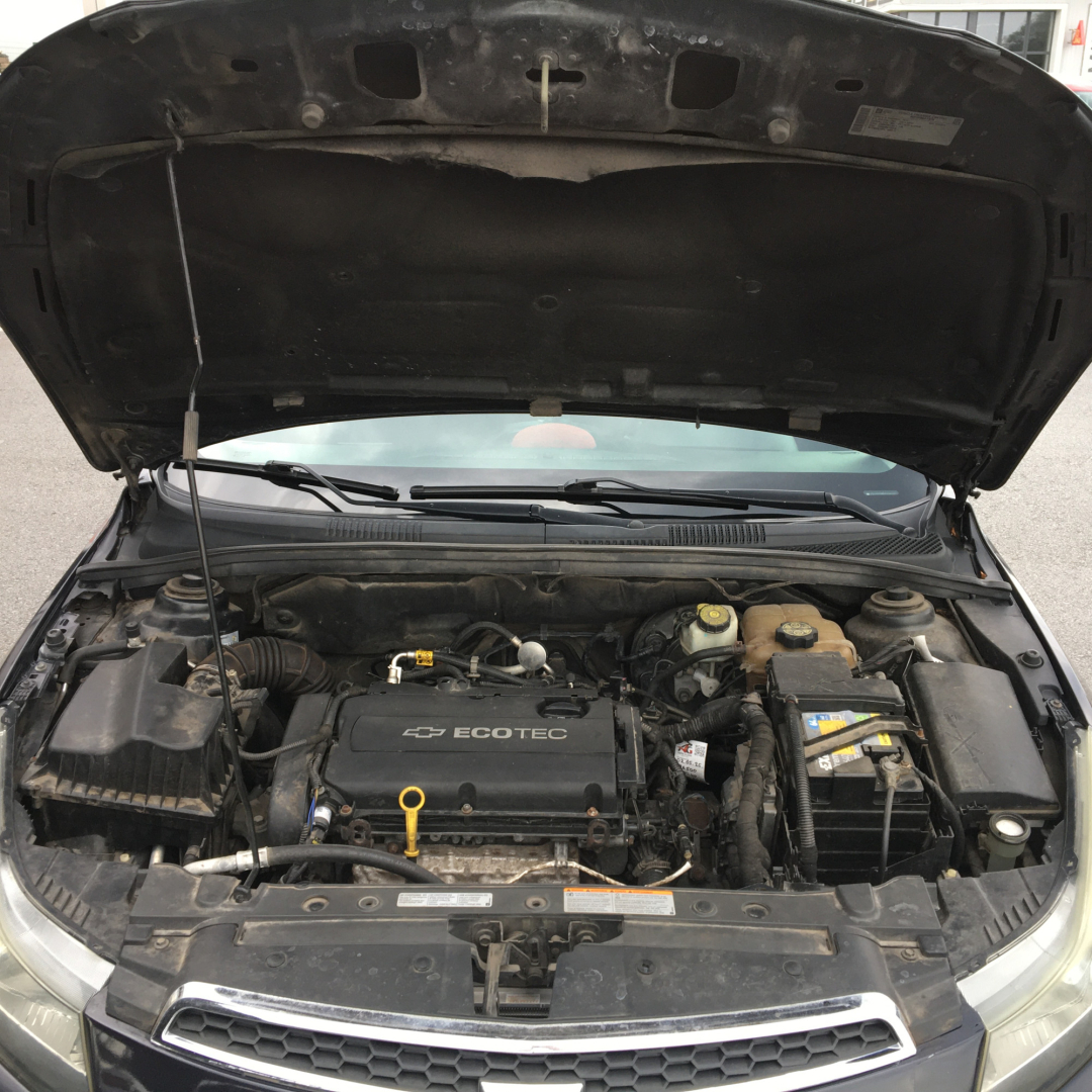 Chevrolet Cruze 2012 Chevrolet Cruze 2012