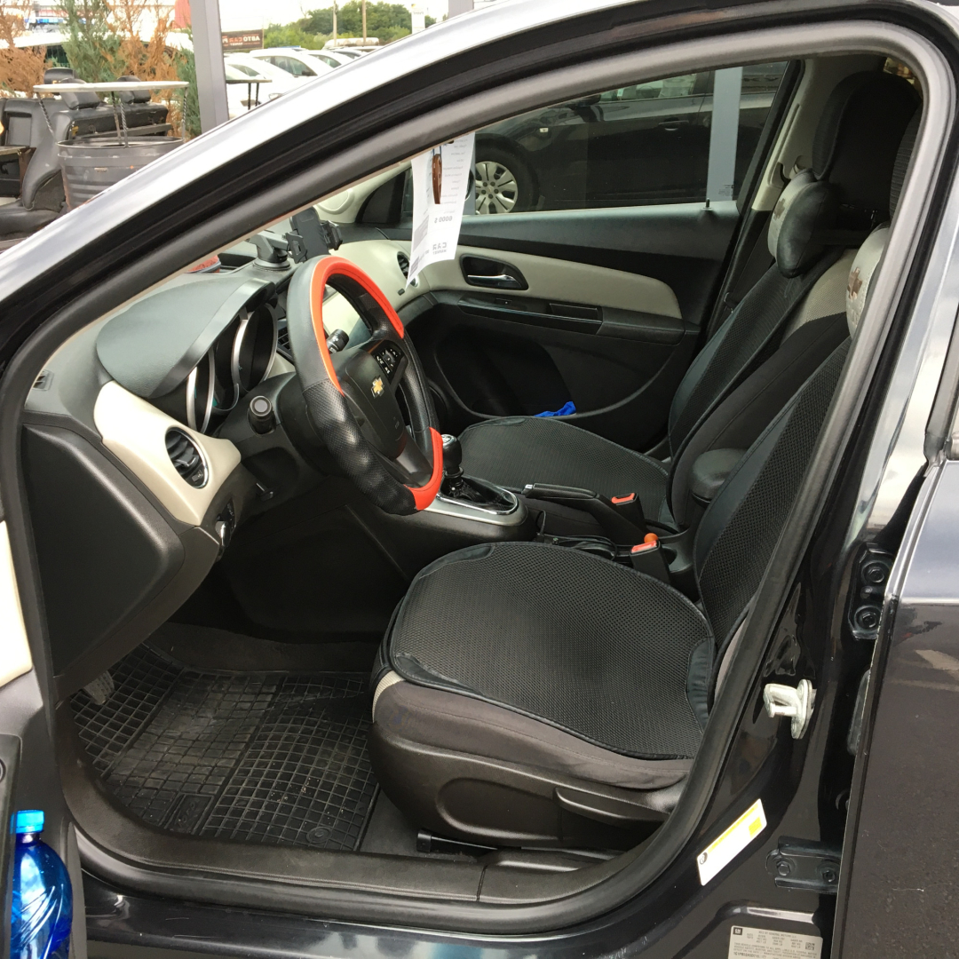 Chevrolet Cruze 2012 Chevrolet Cruze 2012