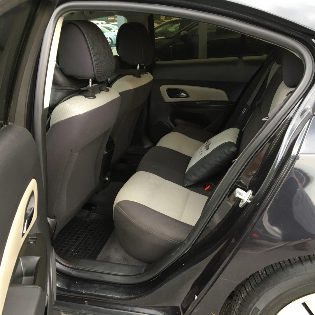 Chevrolet Cruze 2012 Chevrolet Cruze 2012