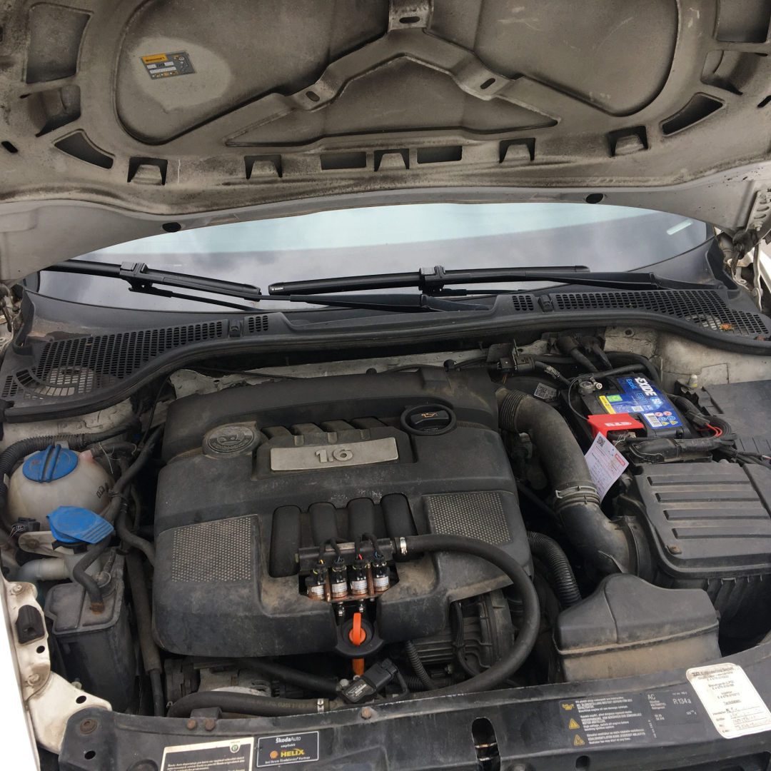 Skoda Octavia A5 2009 Skoda Octavia A5 2009