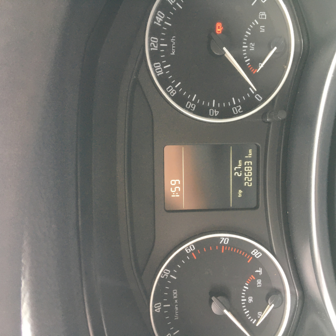 Skoda Octavia A5 2009 Skoda Octavia A5 2009