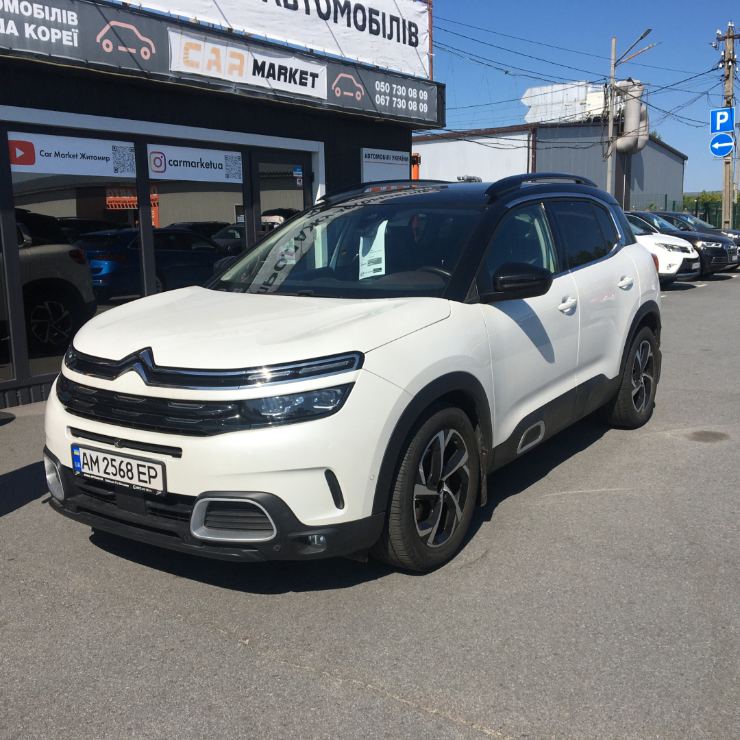 Citroen C5 2020 Citroen C5 2020