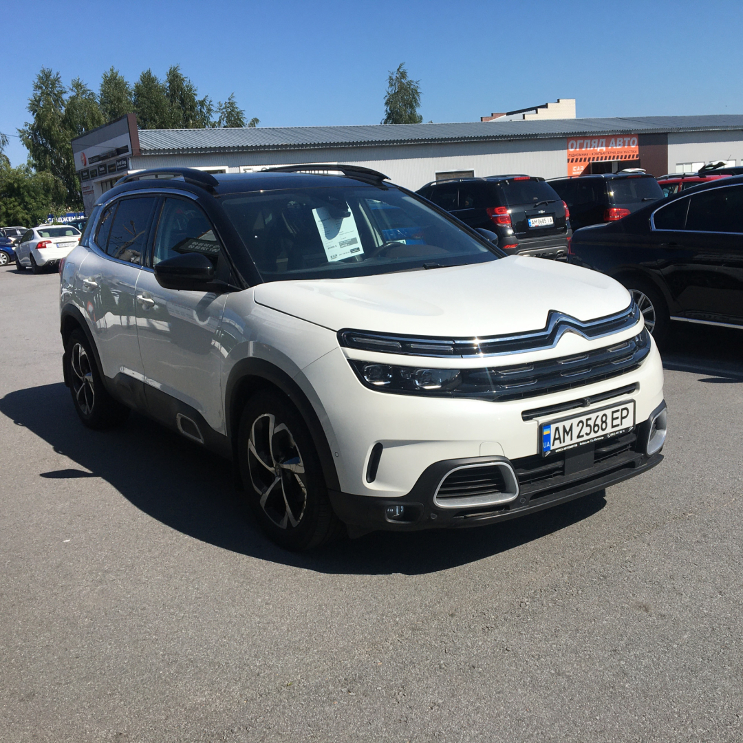 Citroen C5 2020 Citroen C5 2020