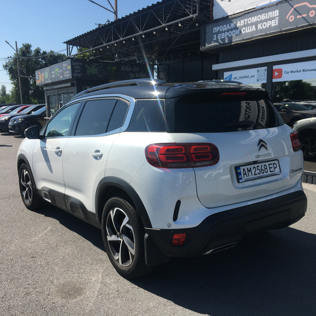 Citroen C5 2020 Citroen C5 2020