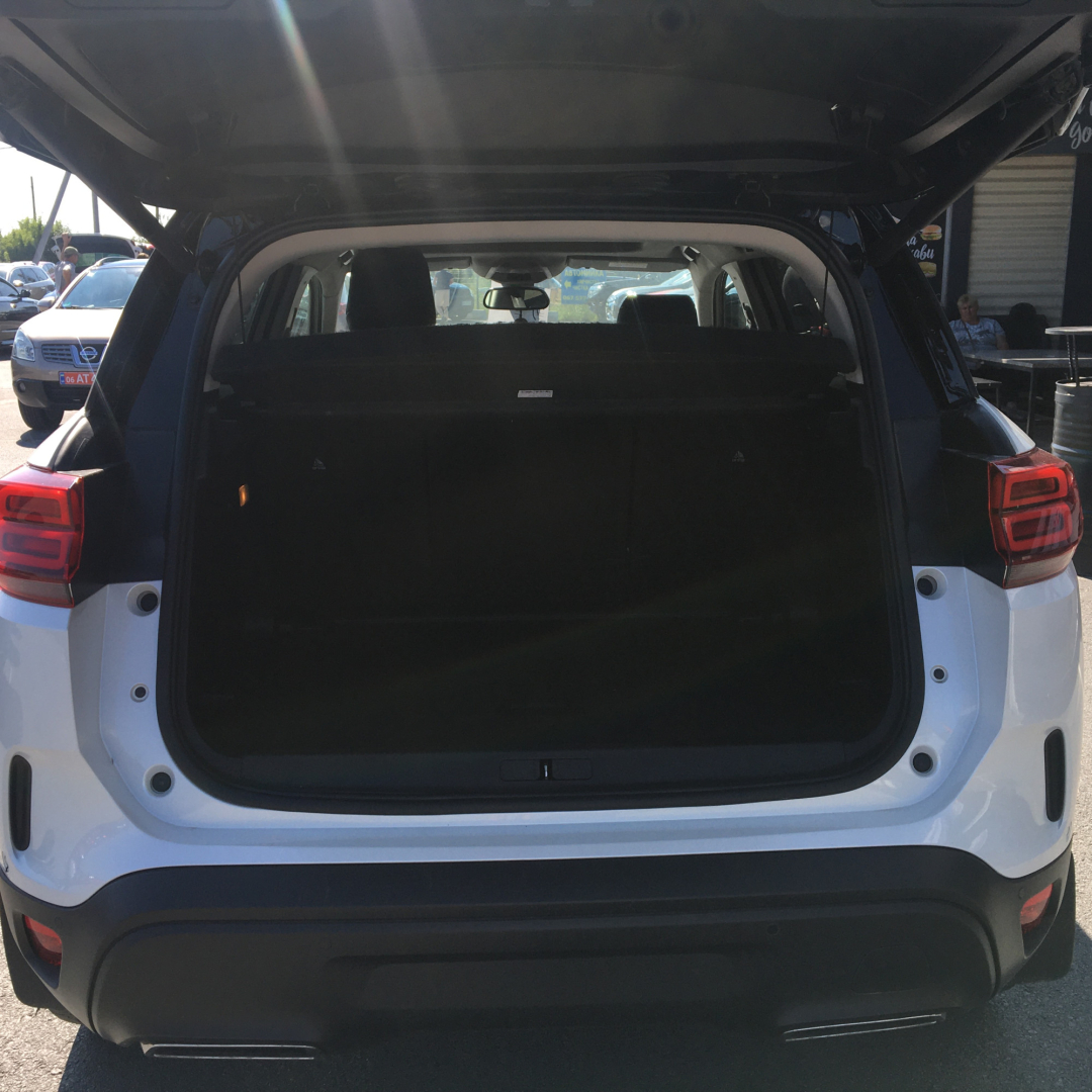 Citroen C5 2020 Citroen C5 2020