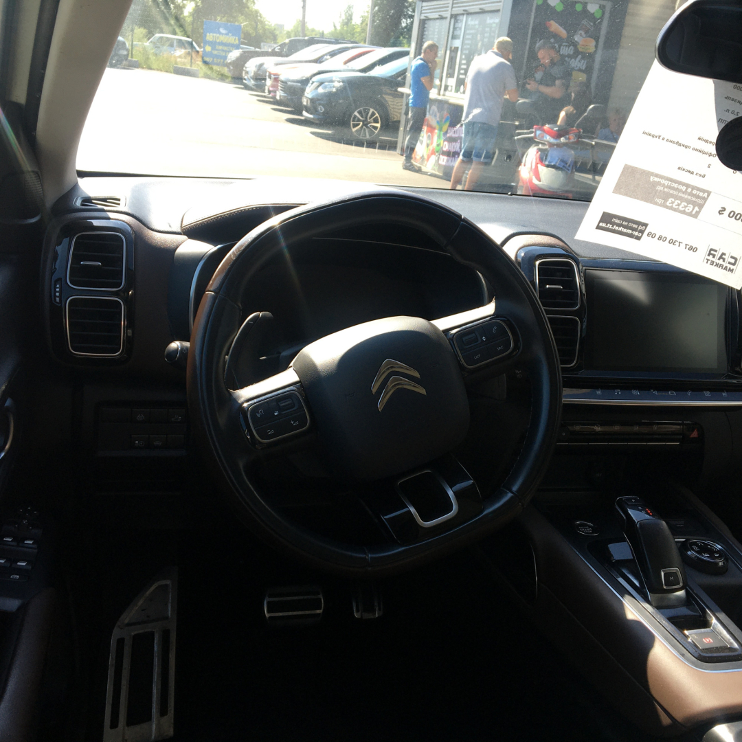 Citroen C5 2020 Citroen C5 2020