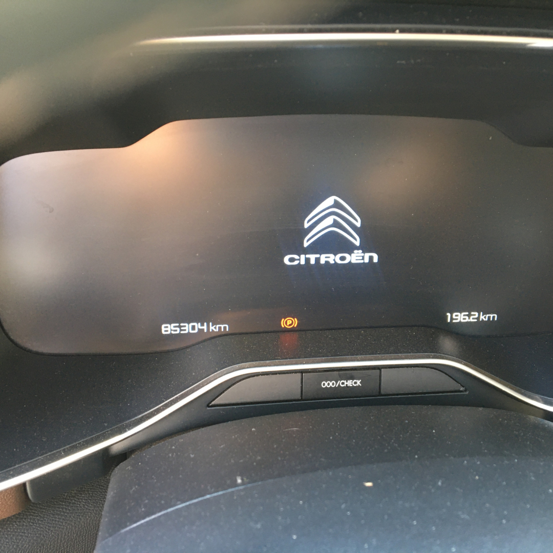 Citroen C5 2020 Citroen C5 2020