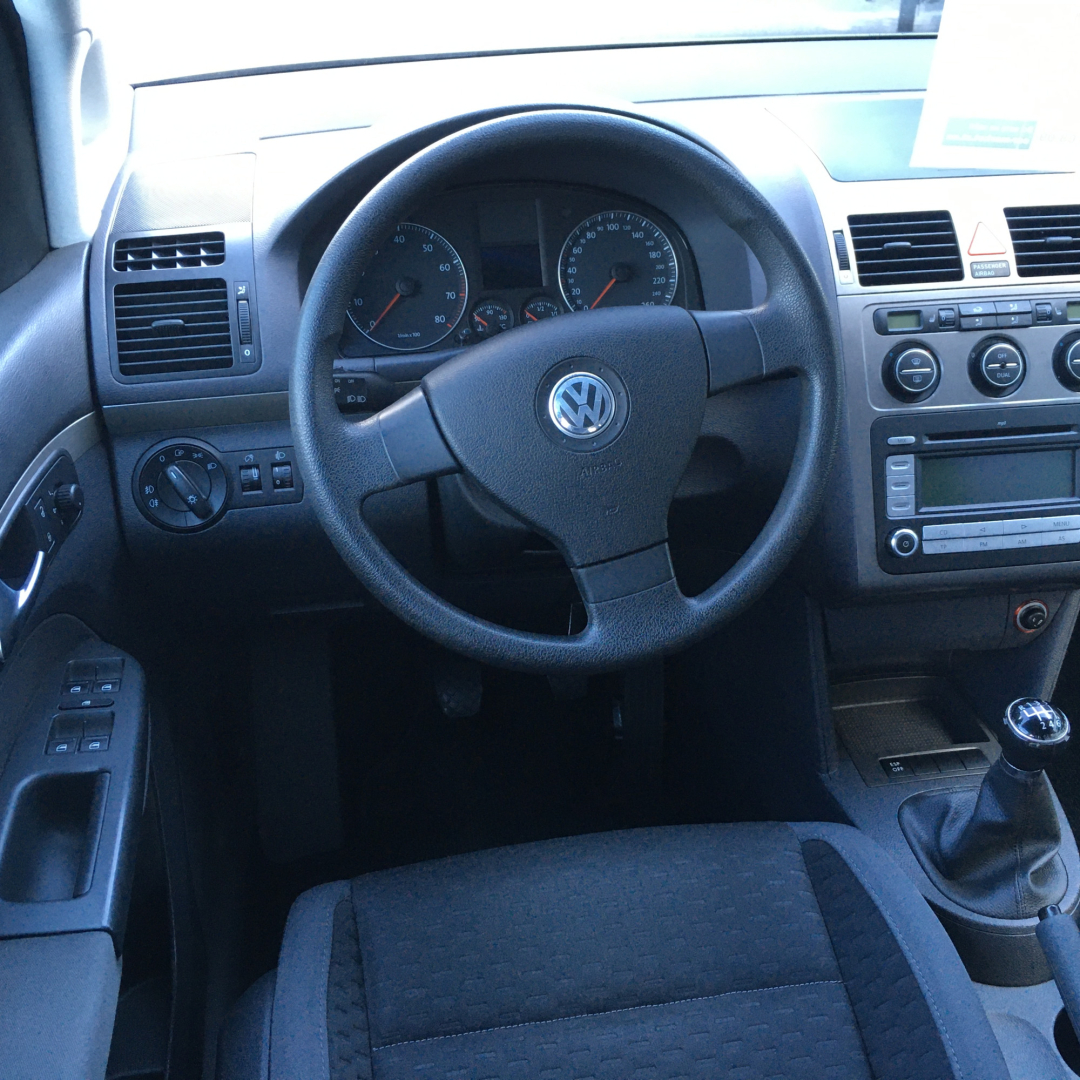 Volkswagen Touran 2008 Volkswagen Touran 2008