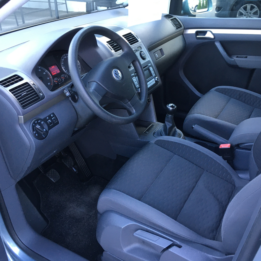 Volkswagen Touran 2008 Volkswagen Touran 2008