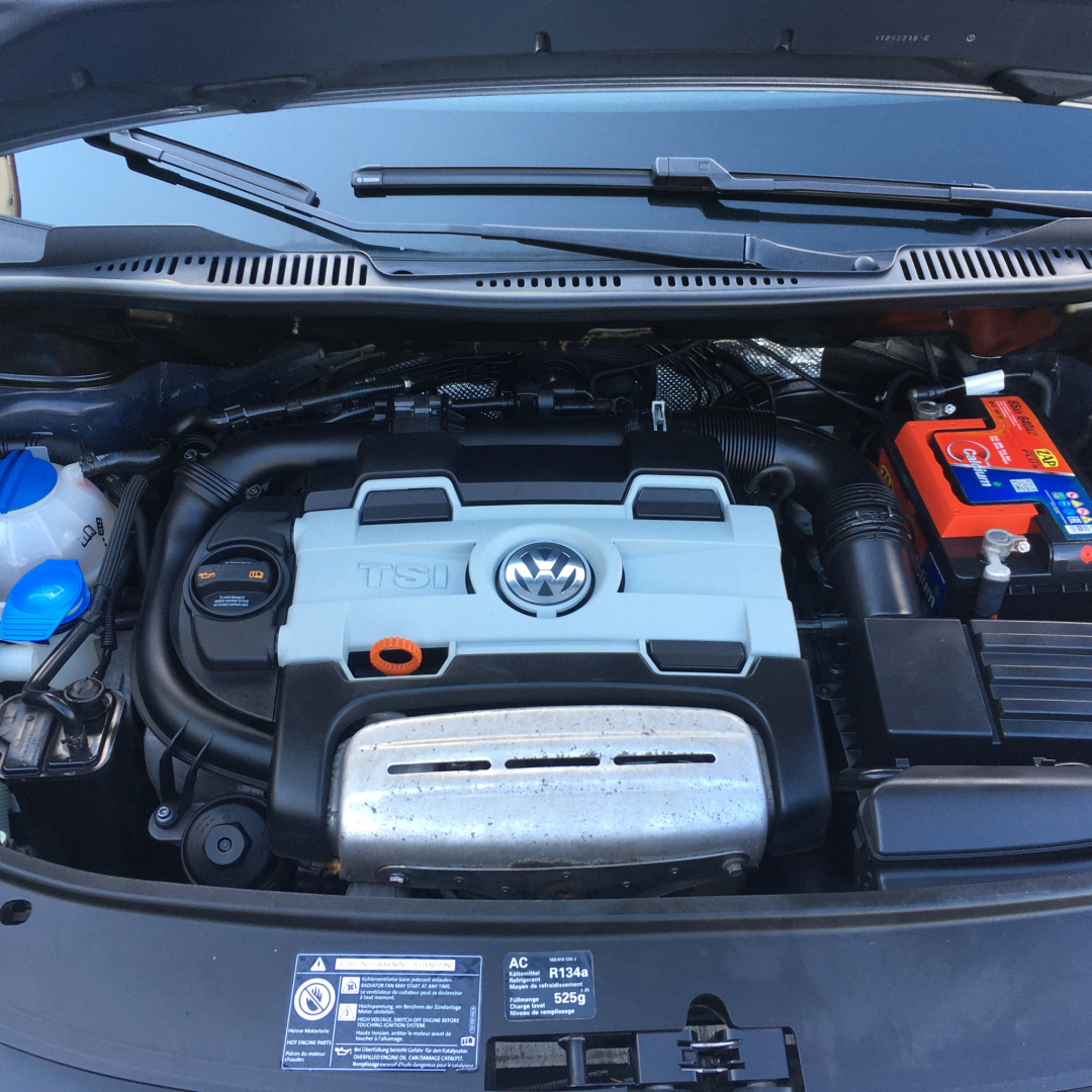 Volkswagen Touran 2008 Volkswagen Touran 2008