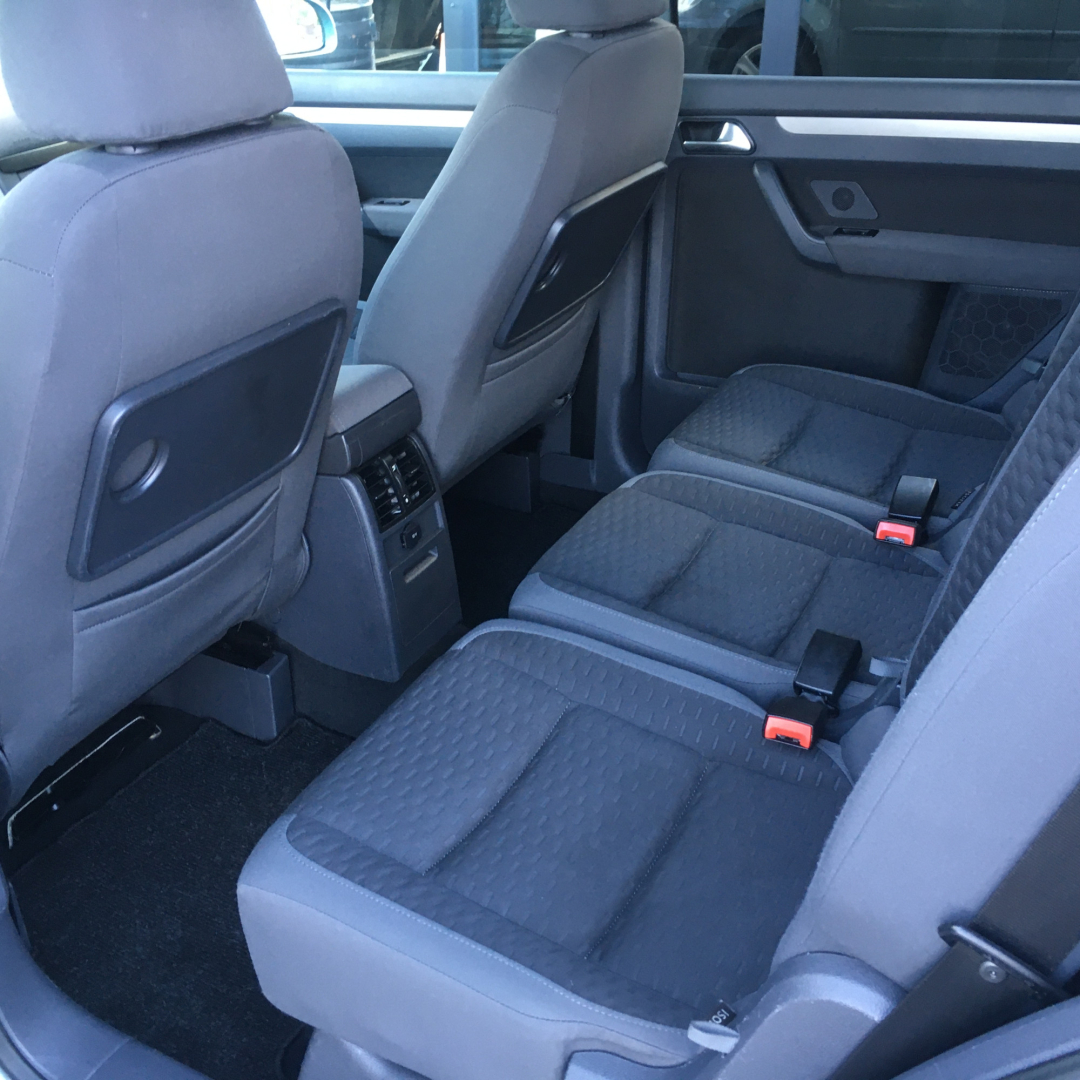 Volkswagen Touran 2008 Volkswagen Touran 2008