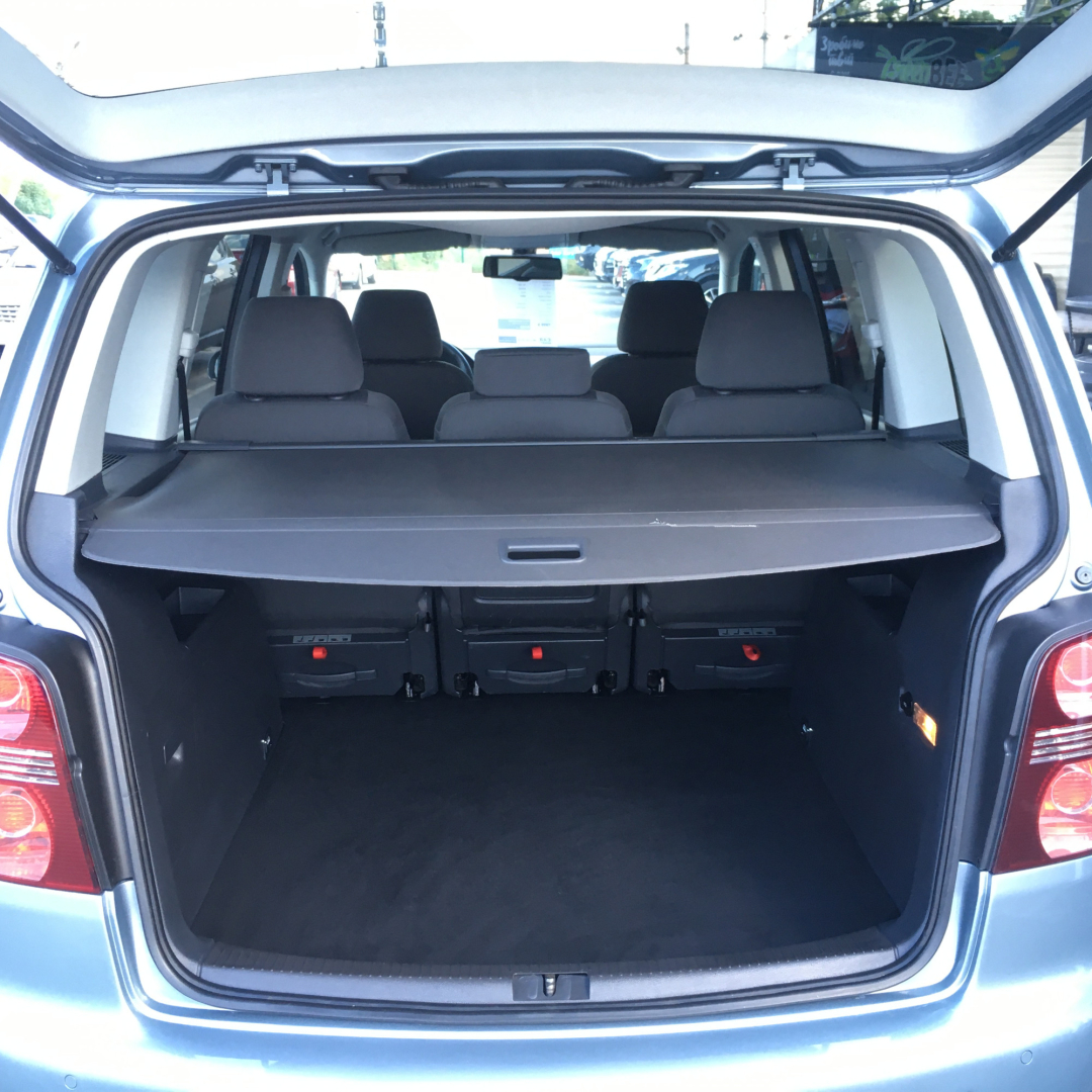 Volkswagen Touran 2008 Volkswagen Touran 2008