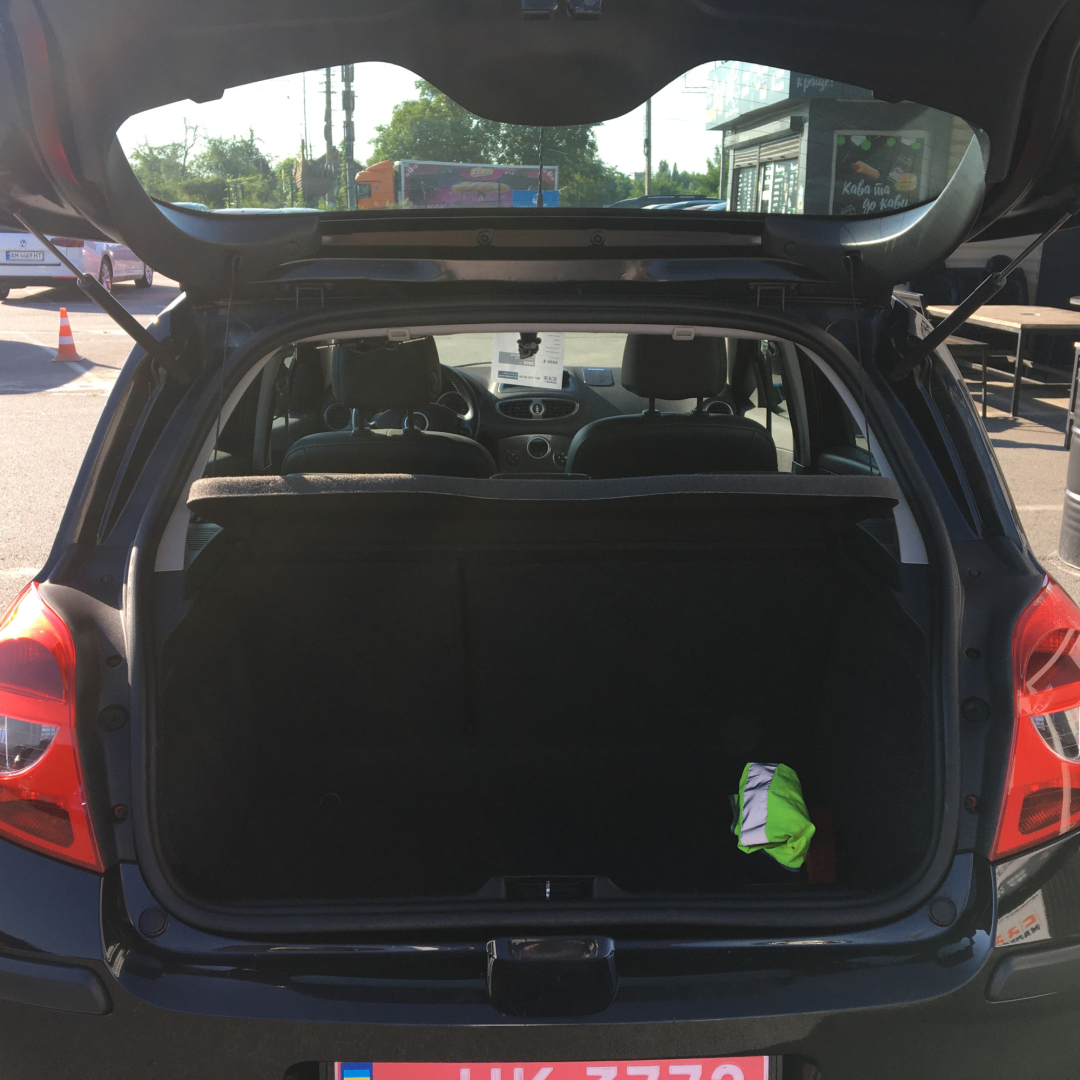 Renault Clio 2007 Renault Clio 2007