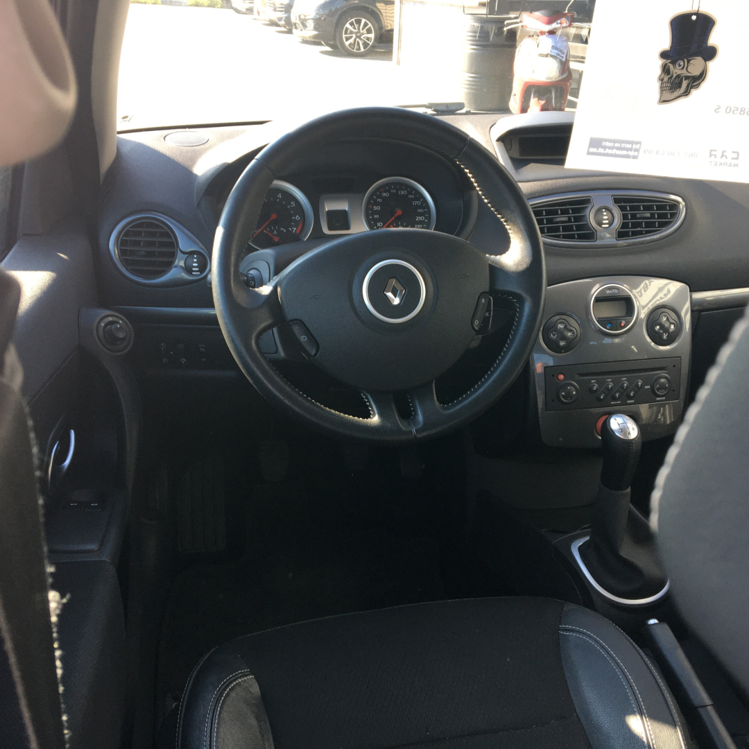 Renault Clio 2007 Renault Clio 2007