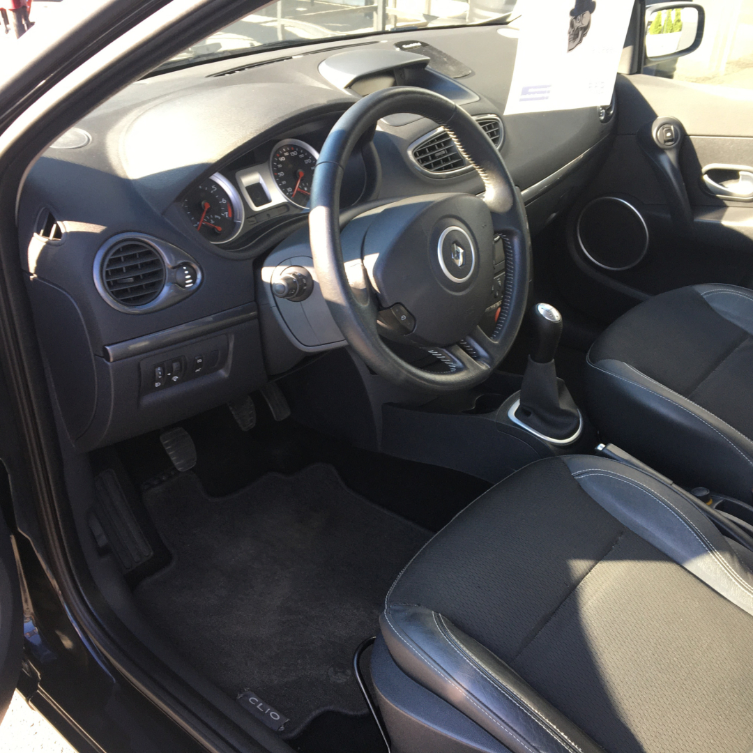 Renault Clio 2007 Renault Clio 2007