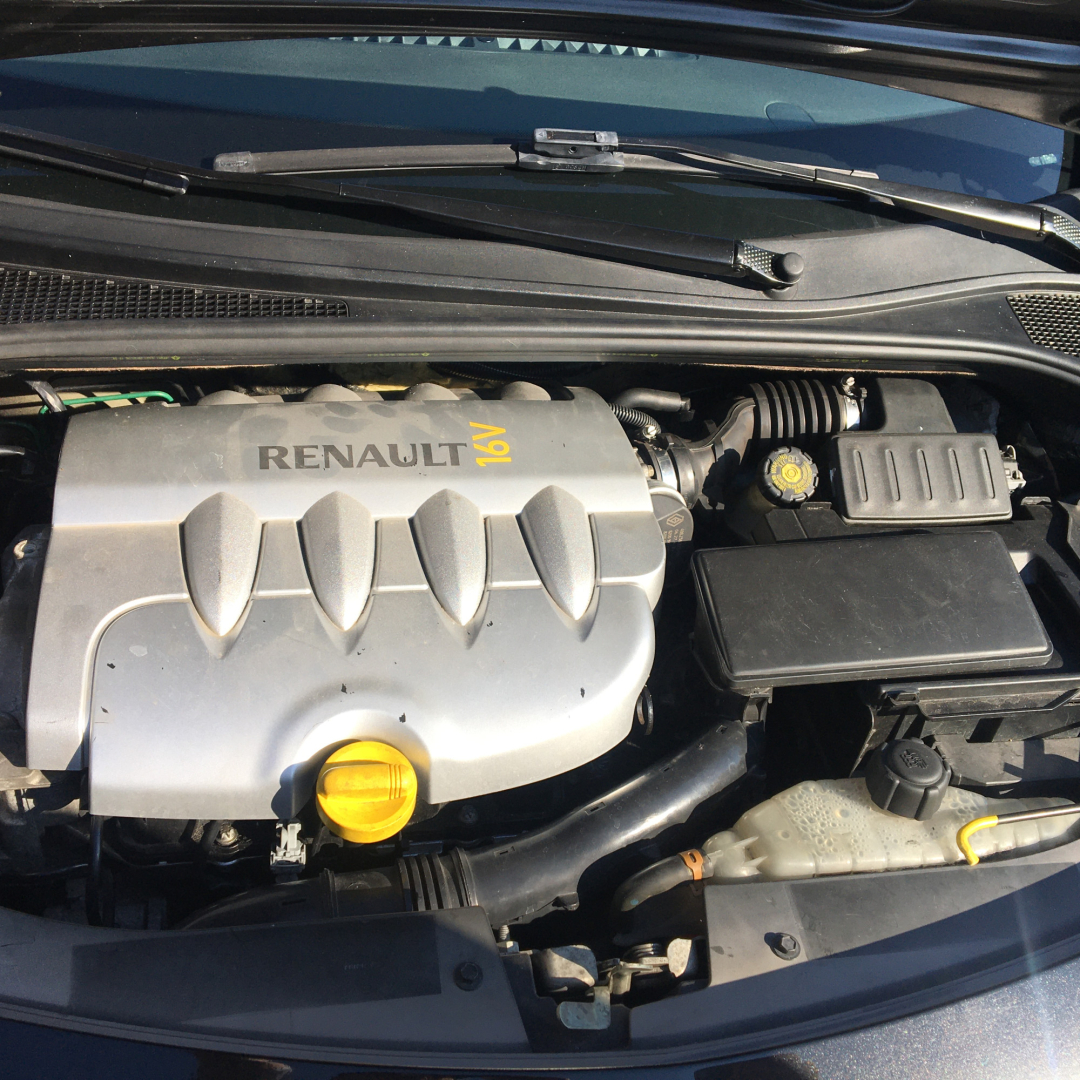 Renault Clio 2007 Renault Clio 2007