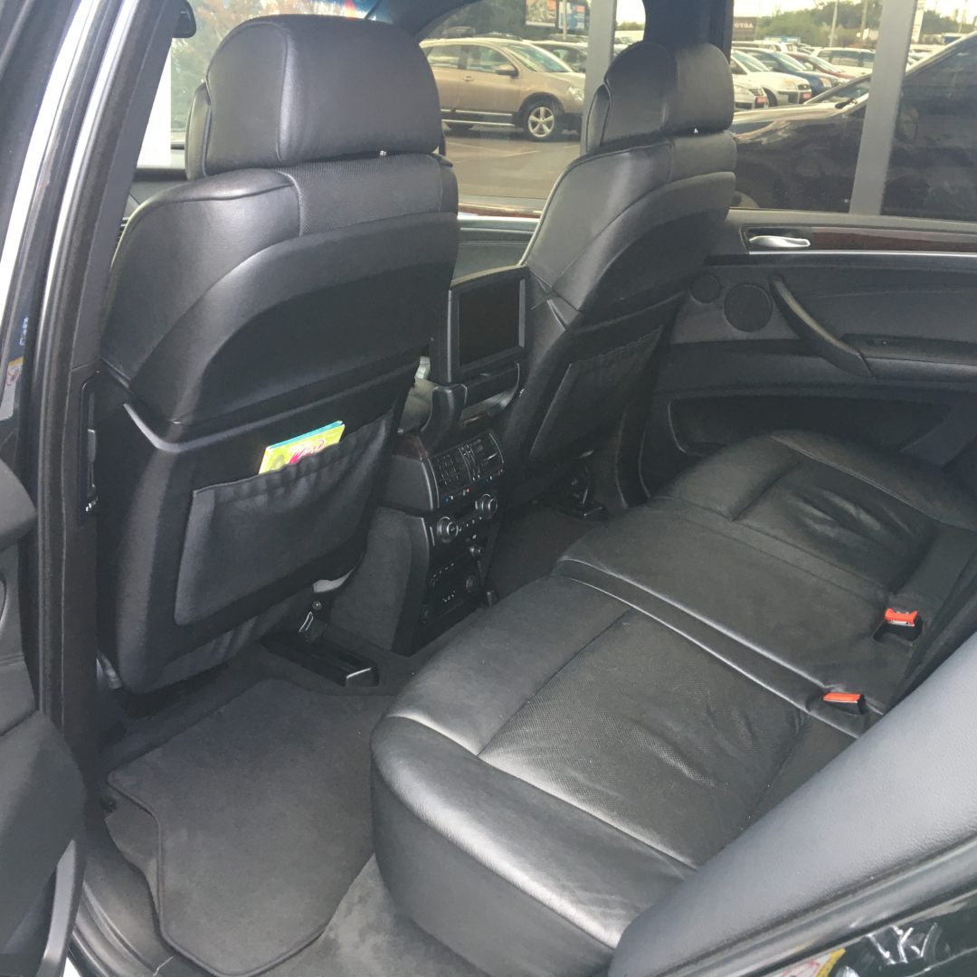 BMW X5 2007 BMW X5 2007