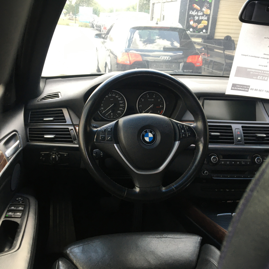 BMW X5 2007 BMW X5 2007