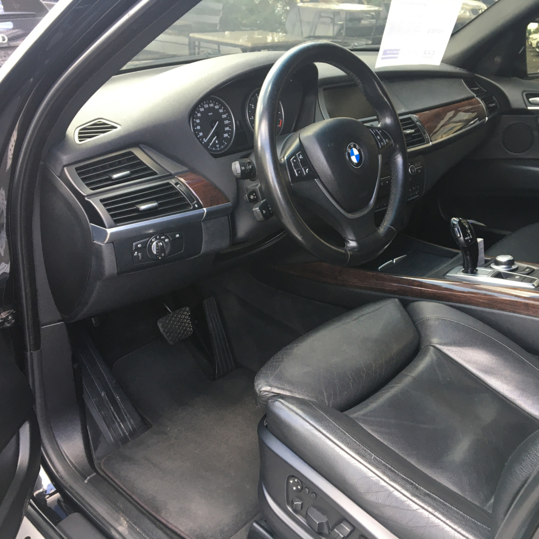 BMW X5 2007 BMW X5 2007