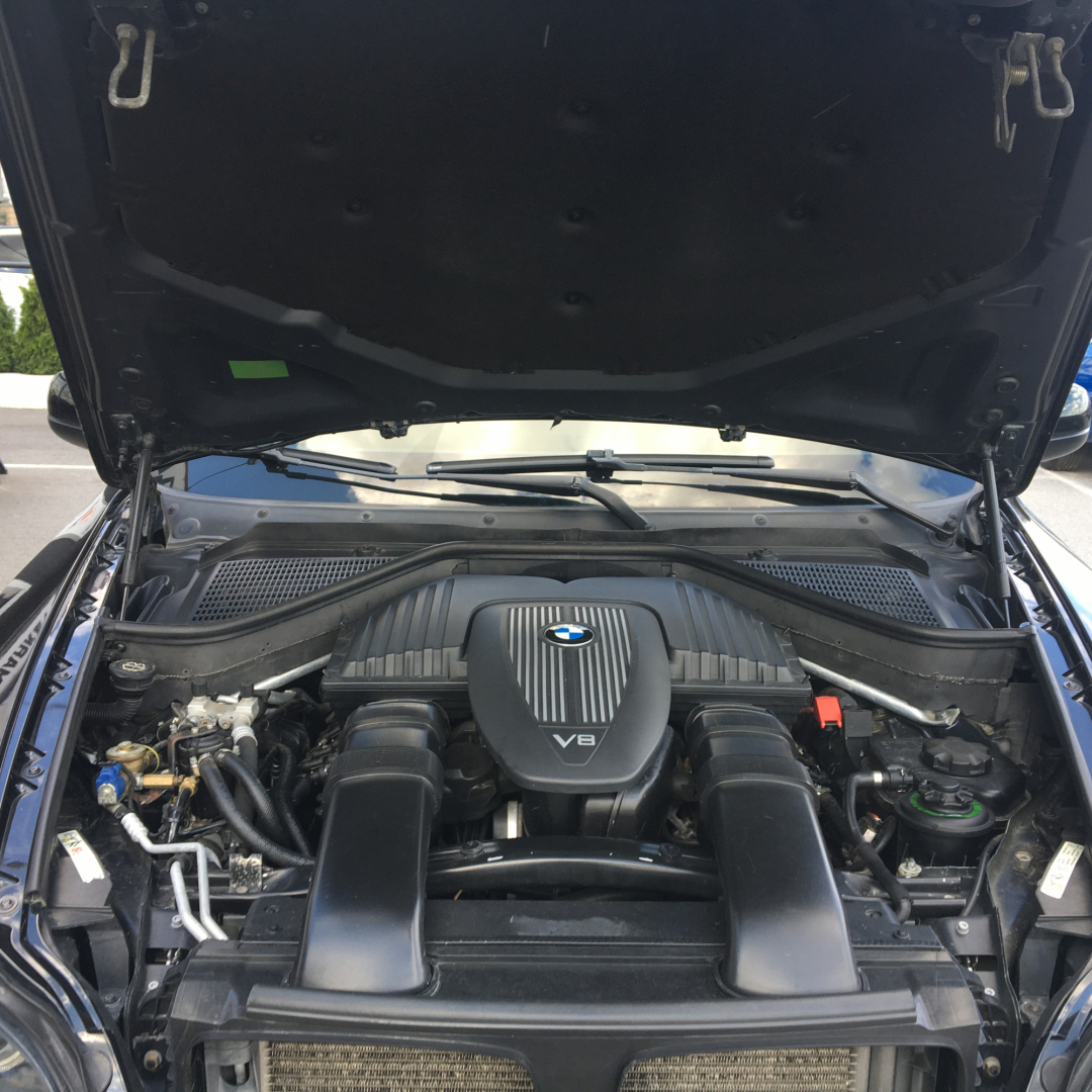 BMW X5 2007 BMW X5 2007