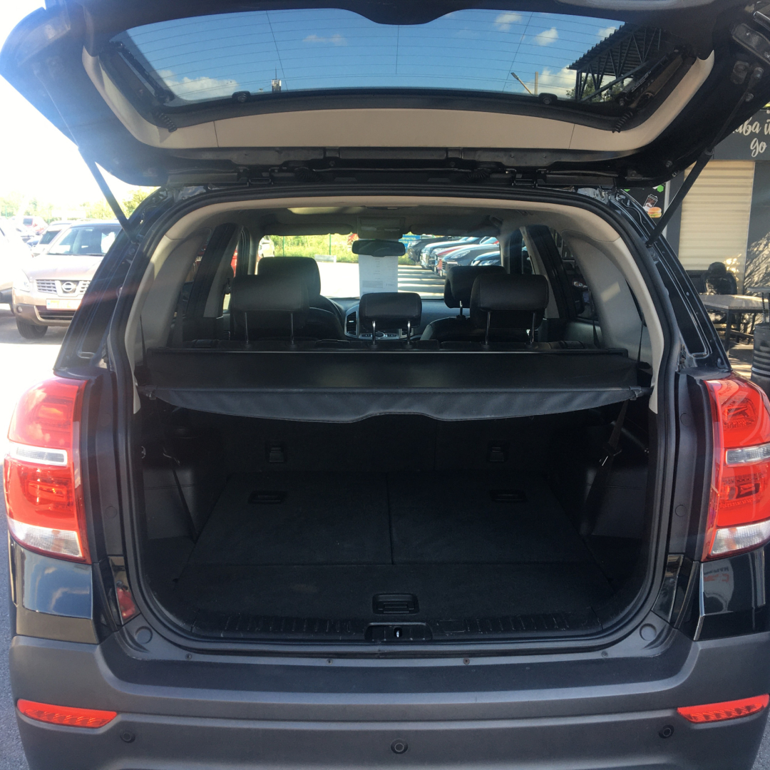 Chevrolet Captiva 2013 Chevrolet Captiva 2013