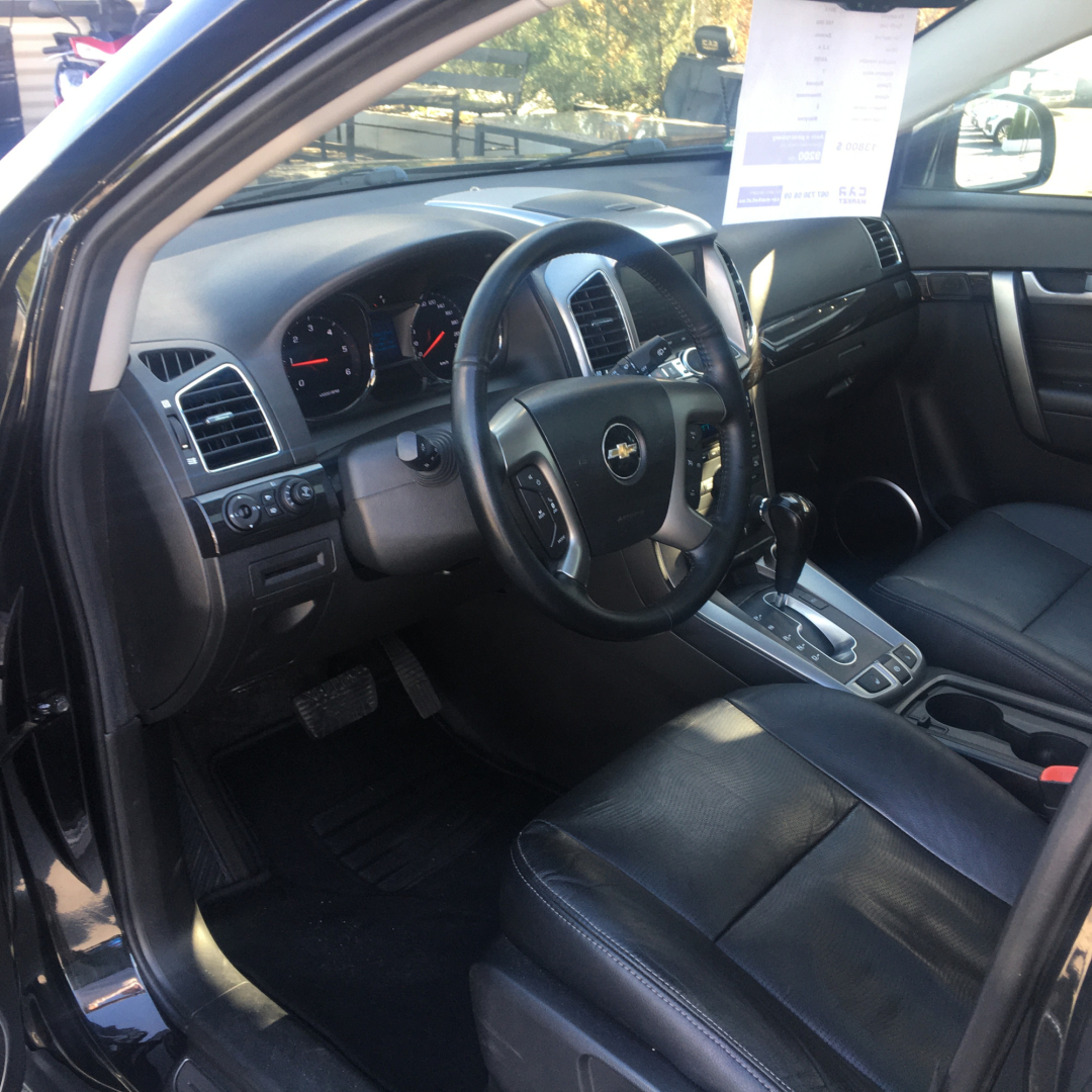 Chevrolet Captiva 2013 Chevrolet Captiva 2013