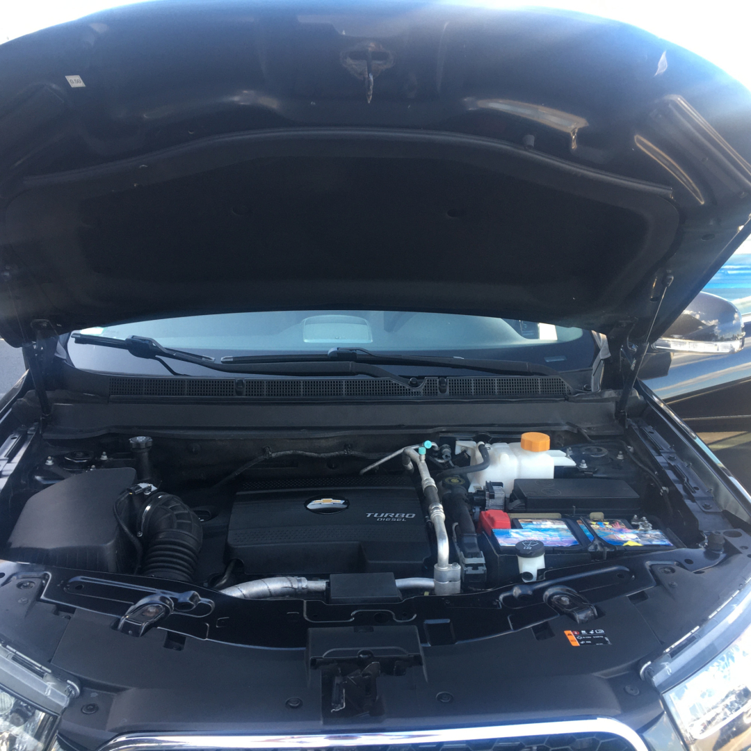 Chevrolet Captiva 2013 Chevrolet Captiva 2013