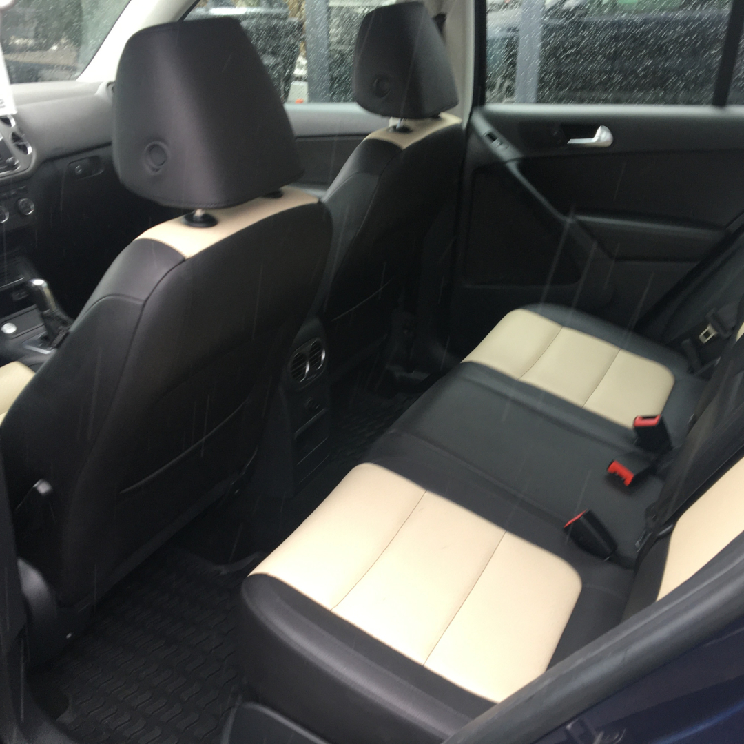 Volkswagen Tiguan 2016 Volkswagen Tiguan 2016